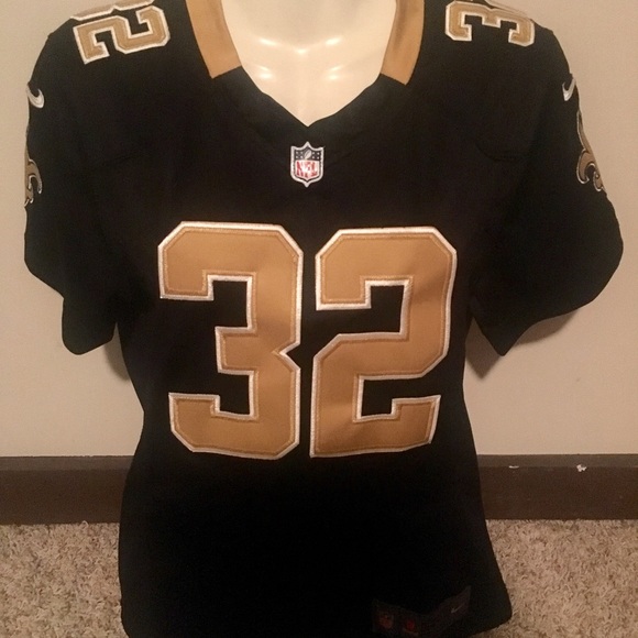 saints jersey women's